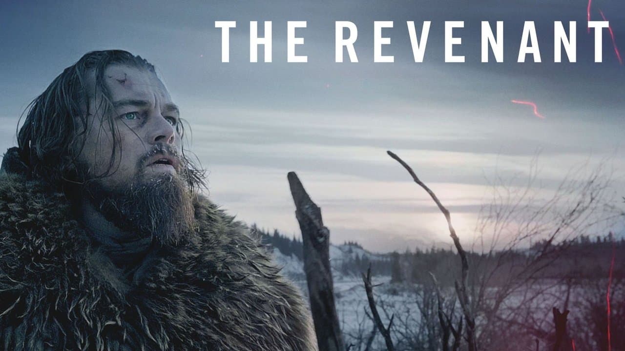 The Revenant — backdrops with title 3