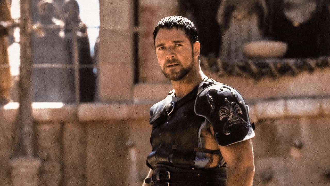 Gladiator — backdrops 1