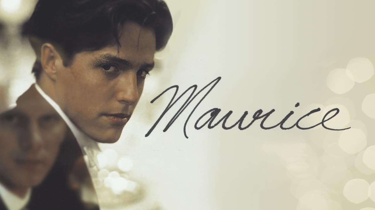 Maurice — backdrops with title 1