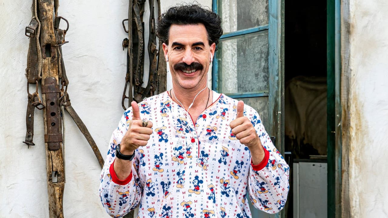 Borat Subsequent Moviefilm: Delivery of Prodigious Bribe to American Regime for Make Benefit Once Glorious Nation of Kazakhstan — backdrops 4