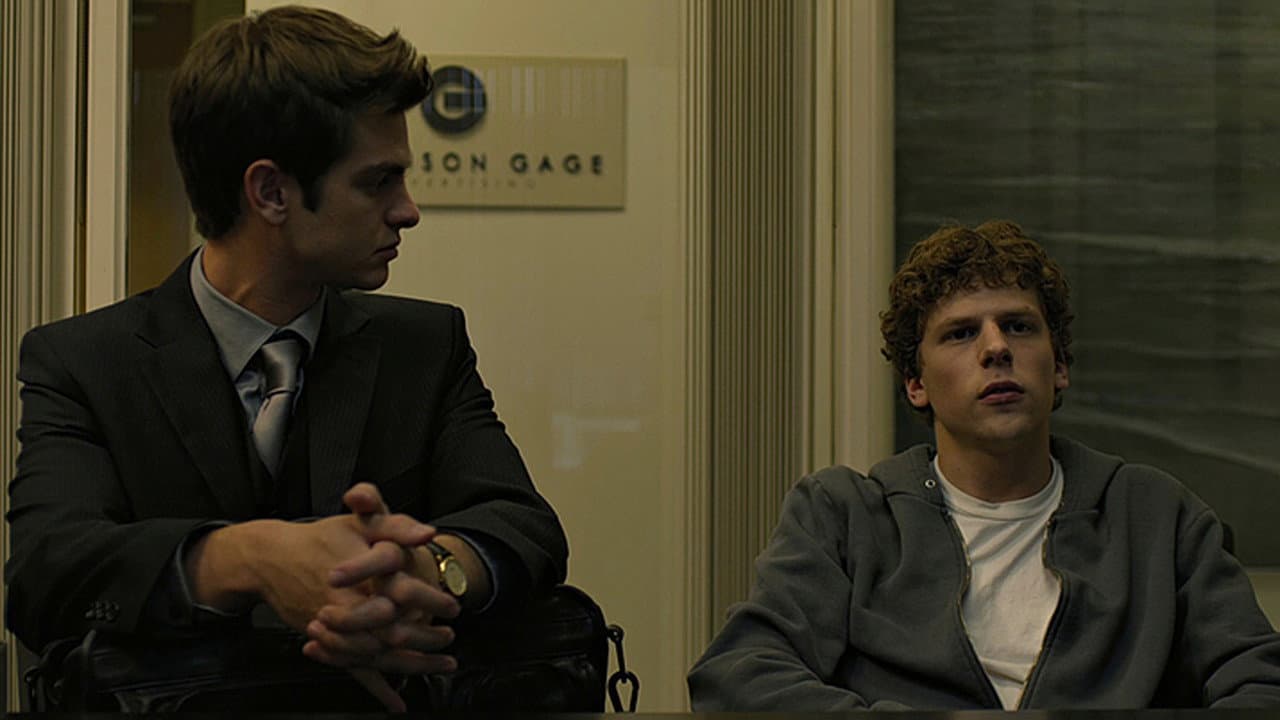 The Social Network — backdrops 8