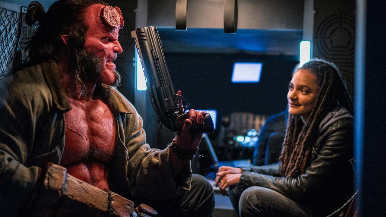 Hellboy — backdrops 8