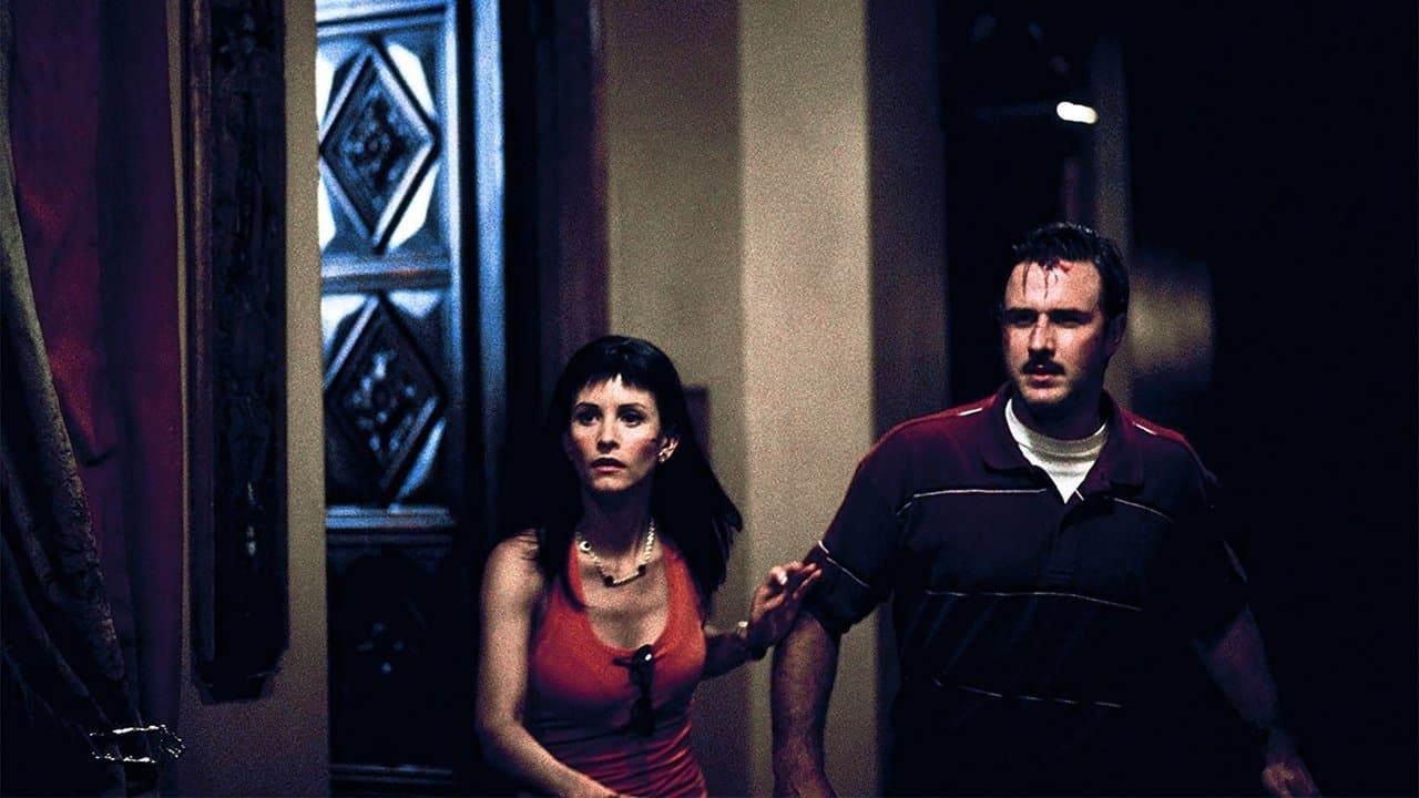 Scream 3 — backdrops 2