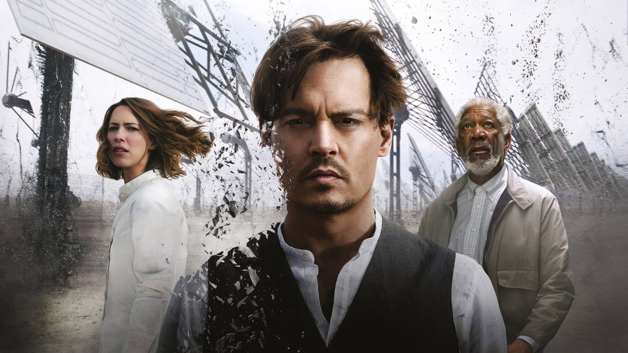 Transcendence — backdrops 2