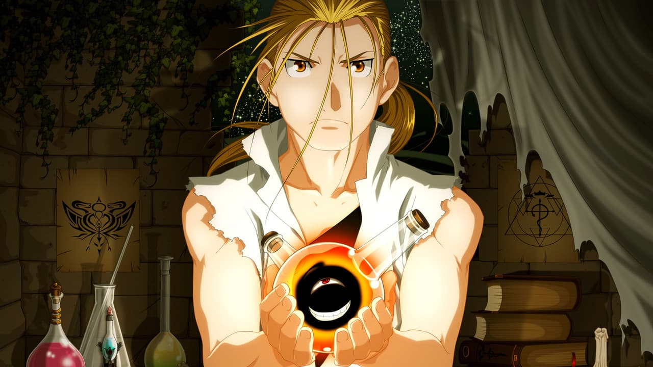 Fullmetal Alchemist the Movie: Conqueror of Shamballa — backdrops 4