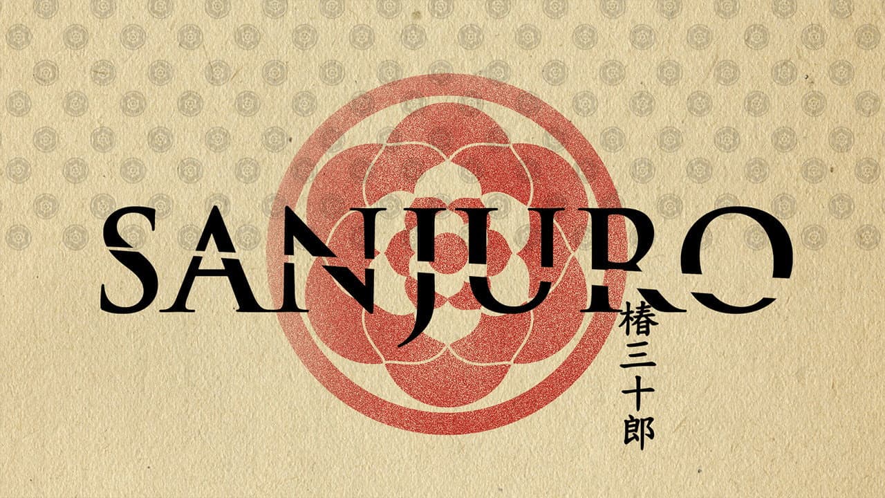 Sanjuro — backdrops with title 1