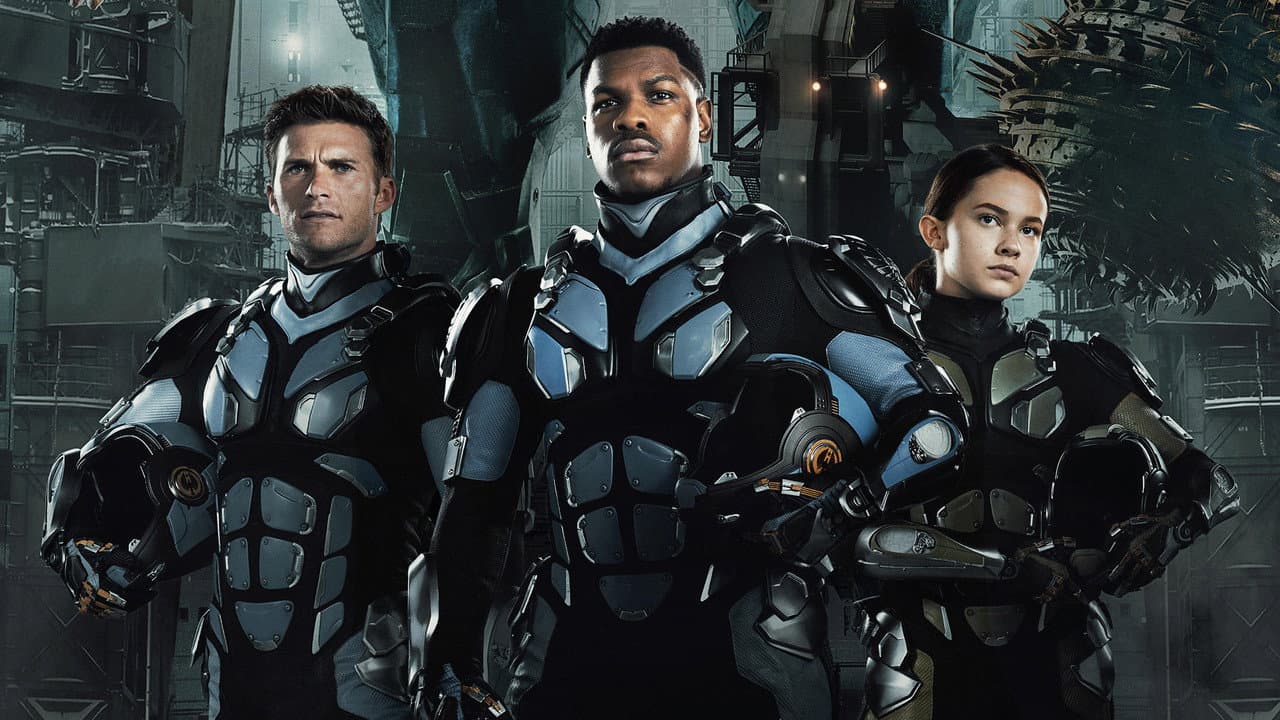 Pacific Rim: Uprising — backdrops 4