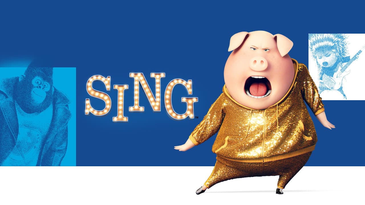 Sing — backdrops with title 2