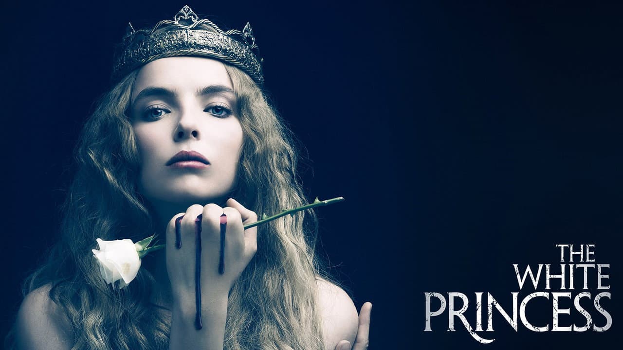 The White Princess — backdrops with title 3