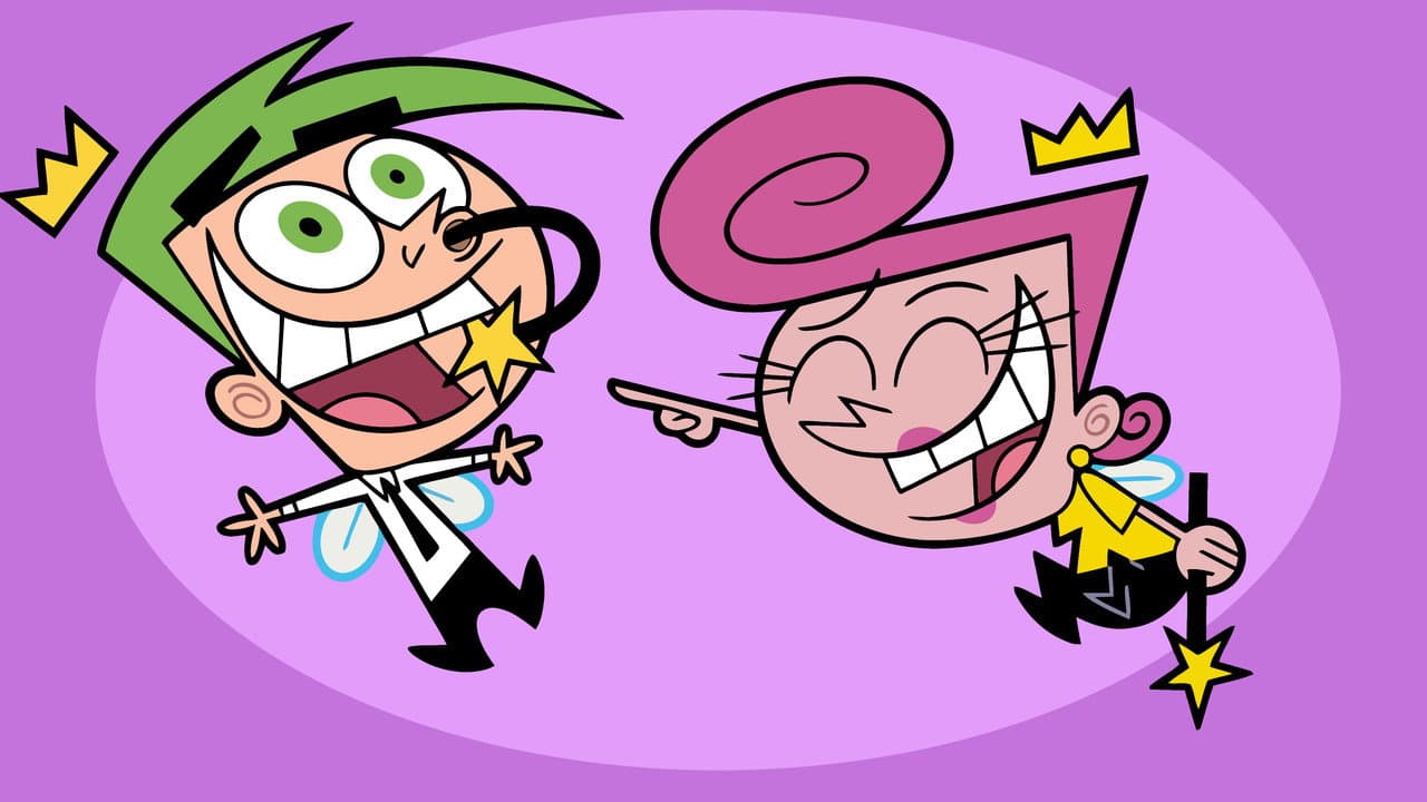 The Fairly OddParents — backdrops 2