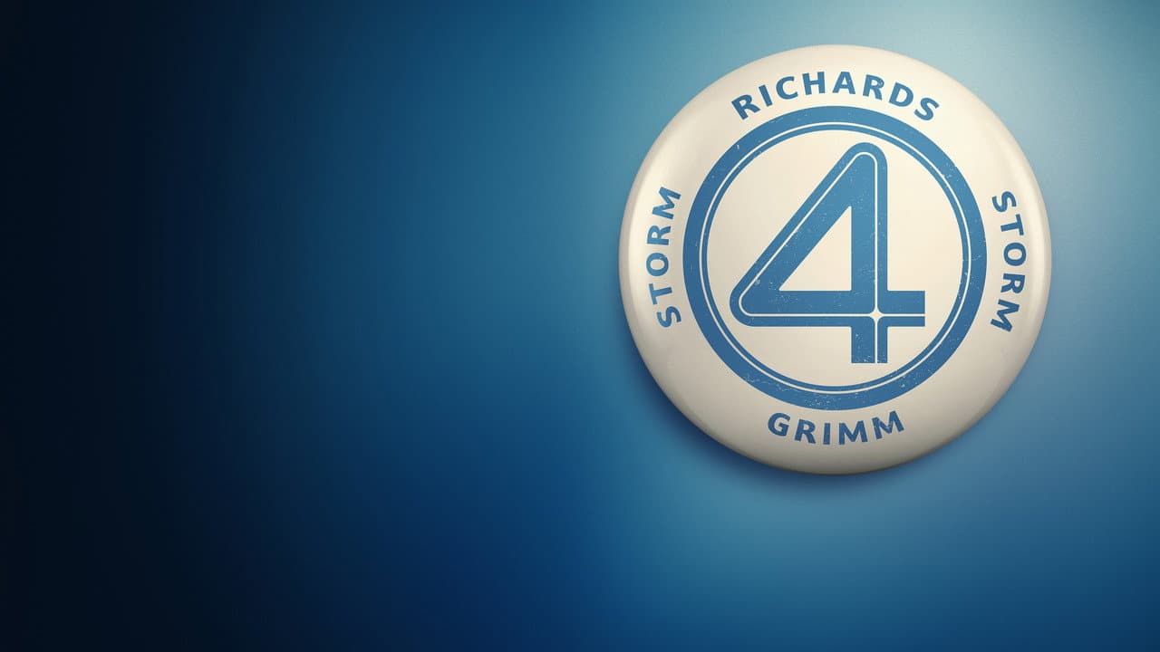 The Fantastic 4: First Steps — backdrops with title 6