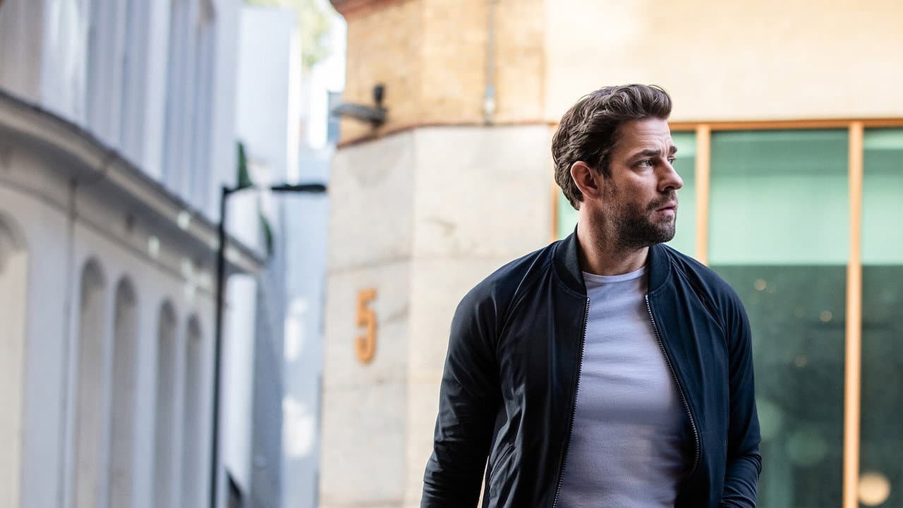 Tom Clancy's Jack Ryan — backdrops 6