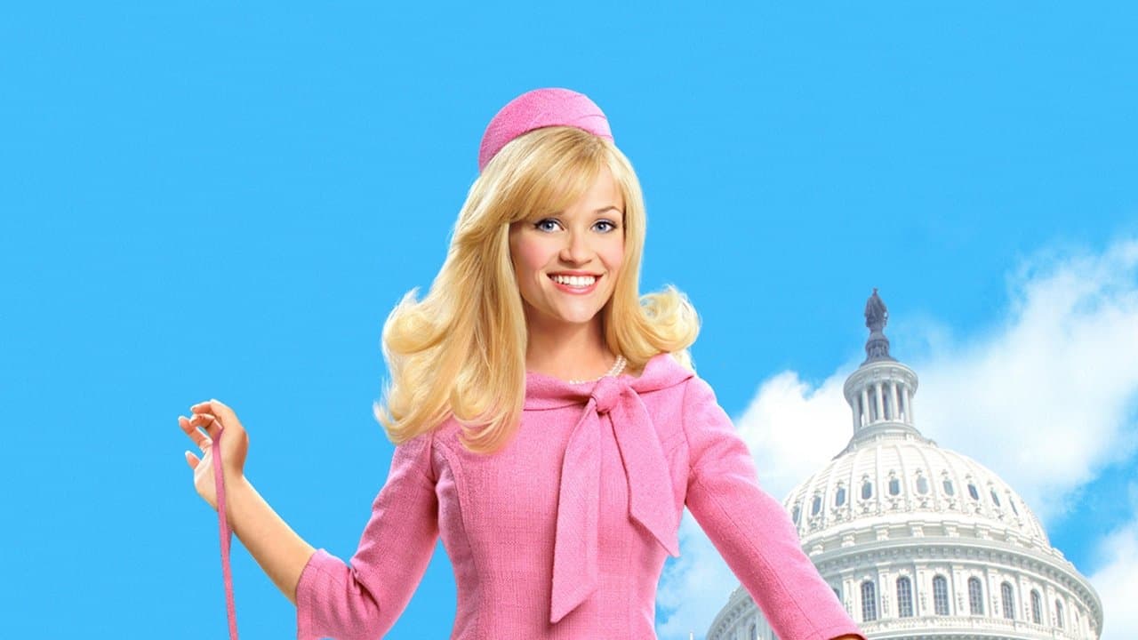 Legally Blonde 2: Red, White & Blonde — backdrops 1