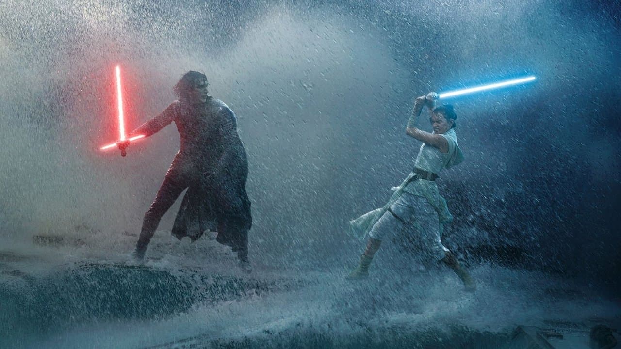 Star Wars: The Rise of Skywalker — backdrops 2