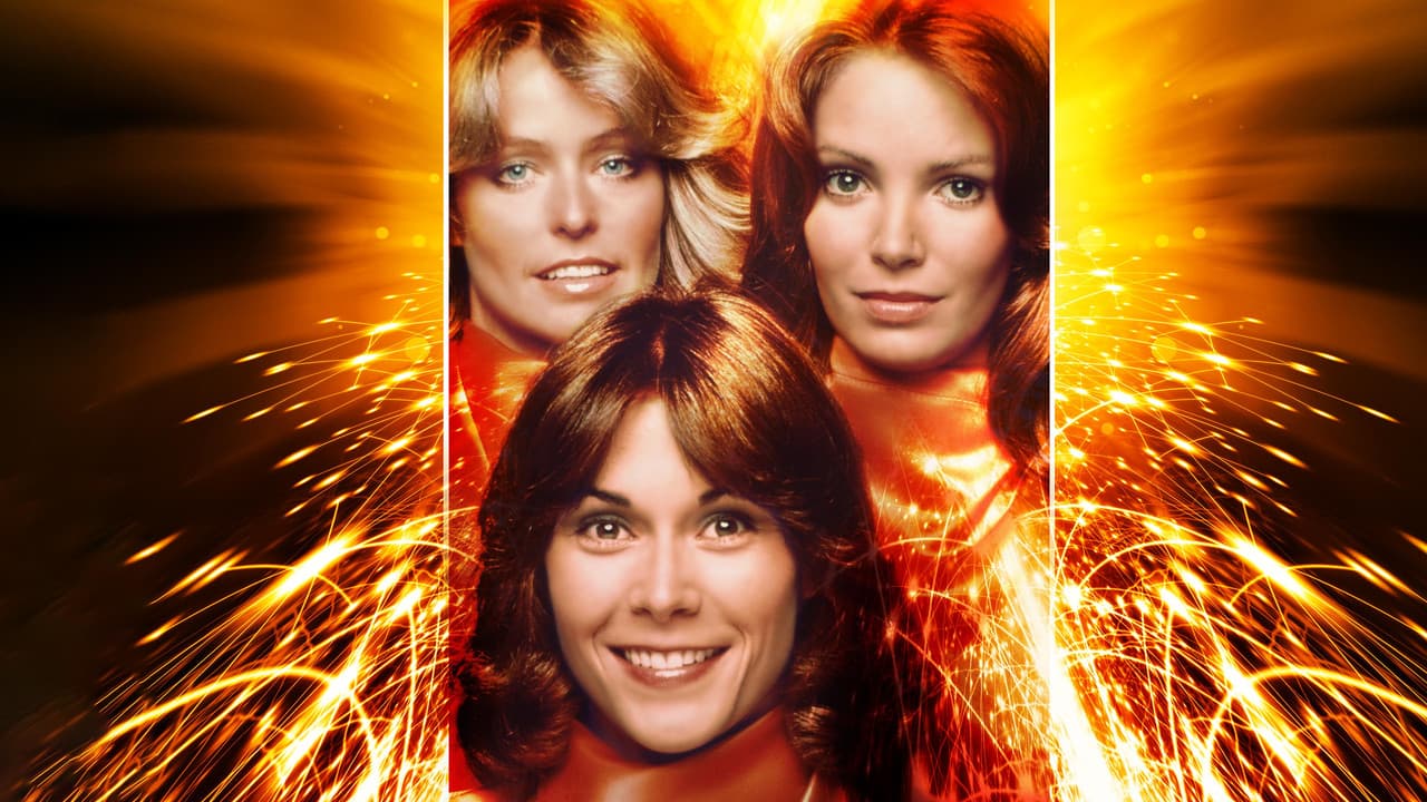 Charlie's Angels — backdrops 8