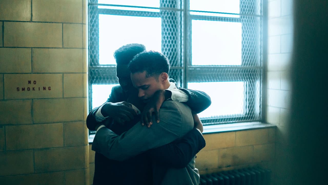 When They See Us — backdrops 4