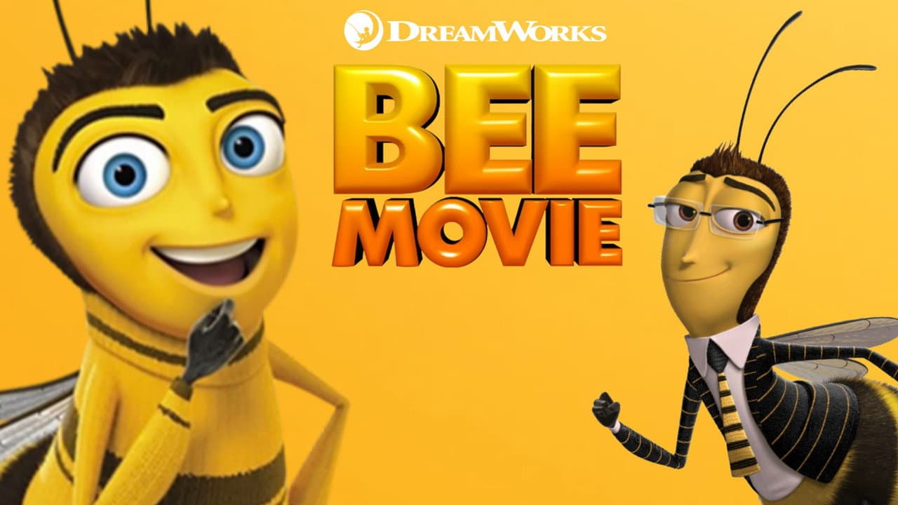 Bee Movie — backdrops with title 2