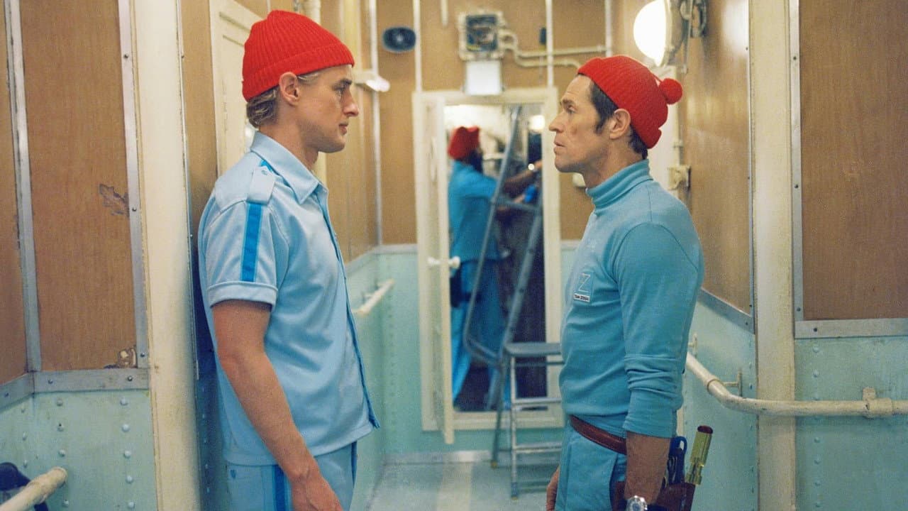 The Life Aquatic with Steve Zissou — backdrops 5