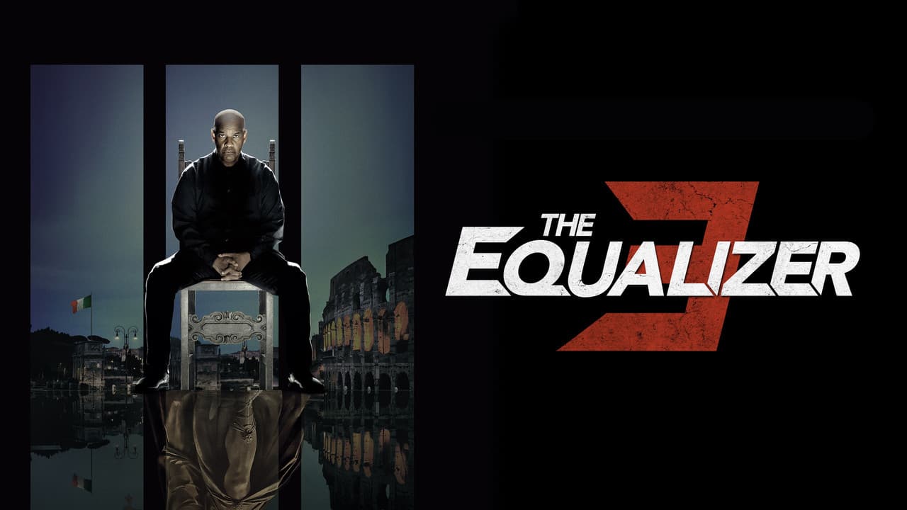 The Equalizer 3 — backdrops with title 1