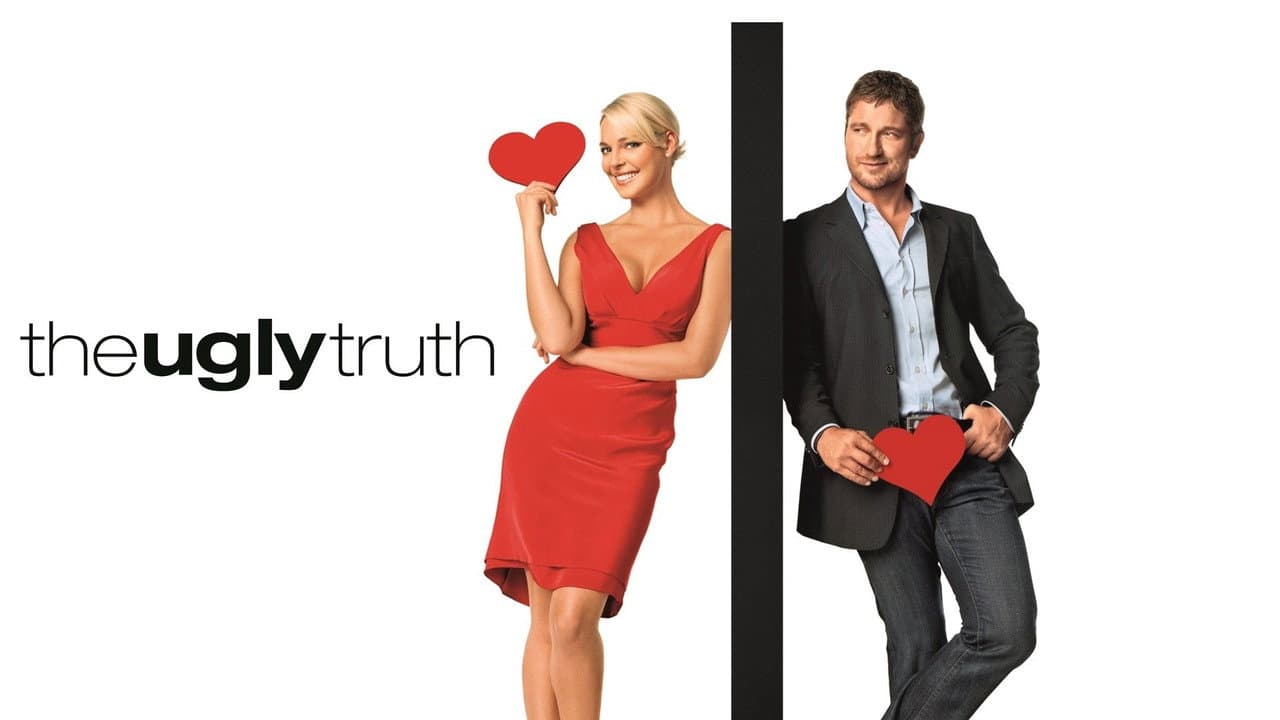 The Ugly Truth — backdrops with title 2