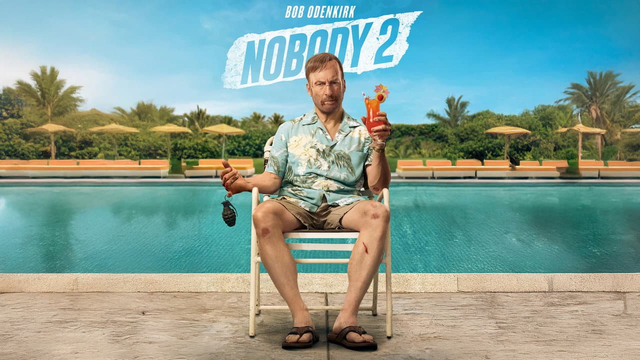 Nobody 2 — backdrops with title 7