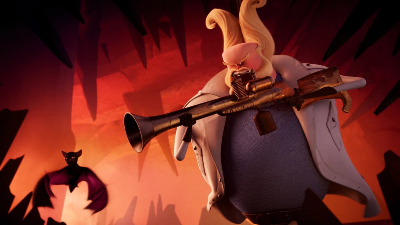Hotel Transylvania 3: Summer Vacation — backdrops 4