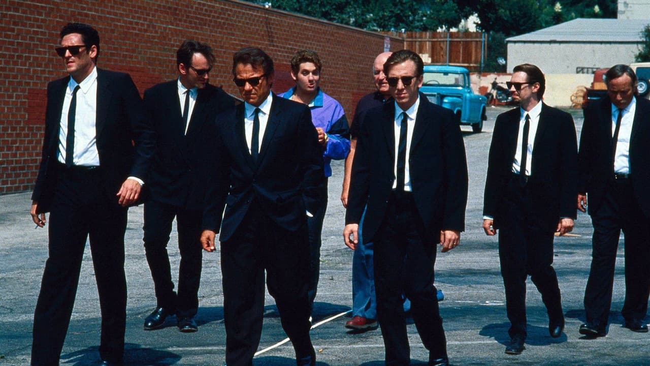 Reservoir Dogs — backdrops 2