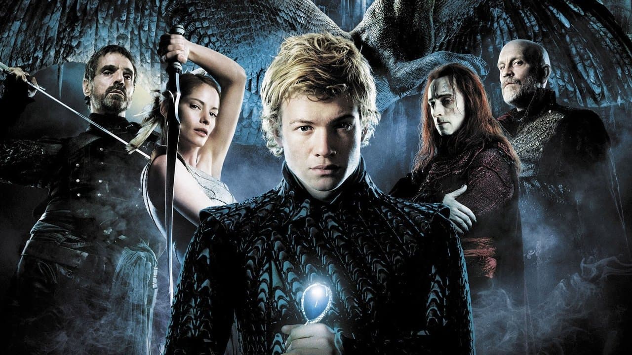 Eragon — backdrops 6