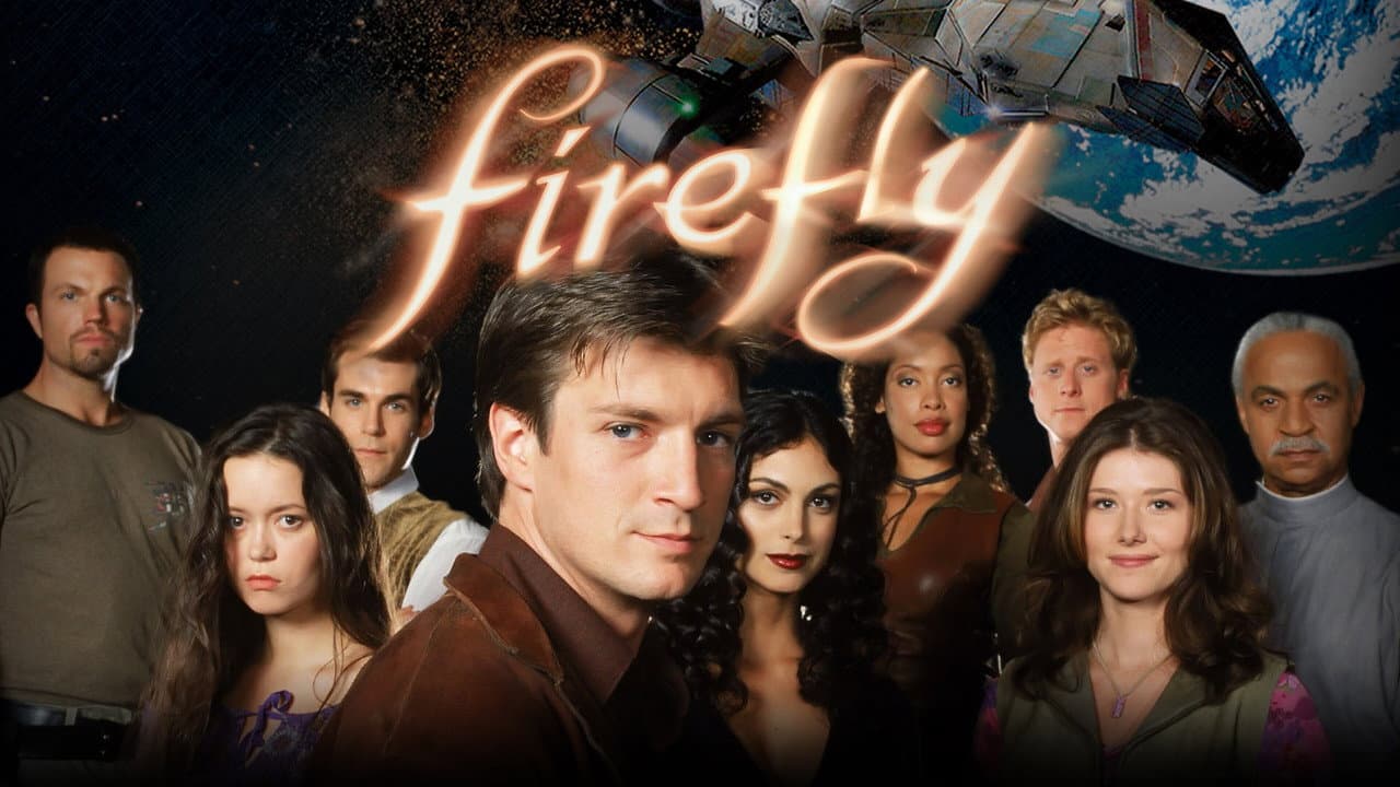 Firefly — backdrops with title 7