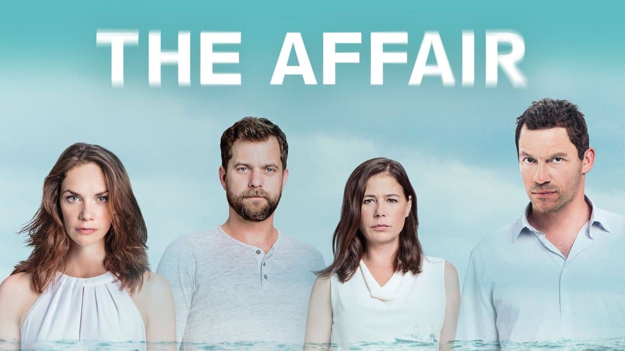 The Affair — backdrops with title 1
