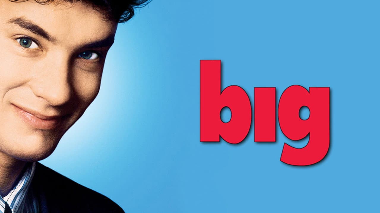 Big — backdrops with title 2