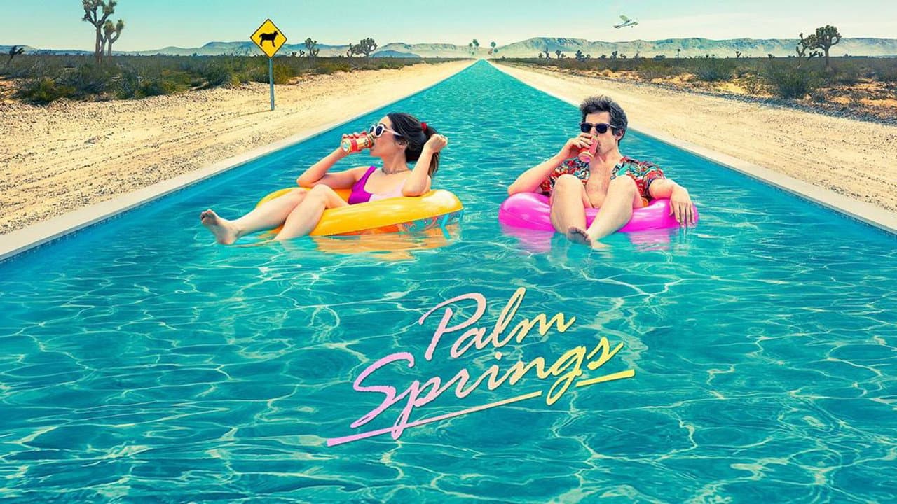 Palm Springs — backdrops with title 2