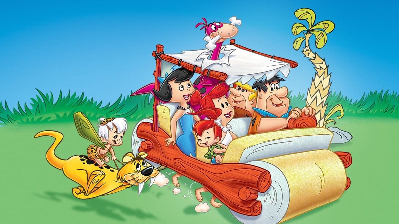 The Flintstones — backdrops 2