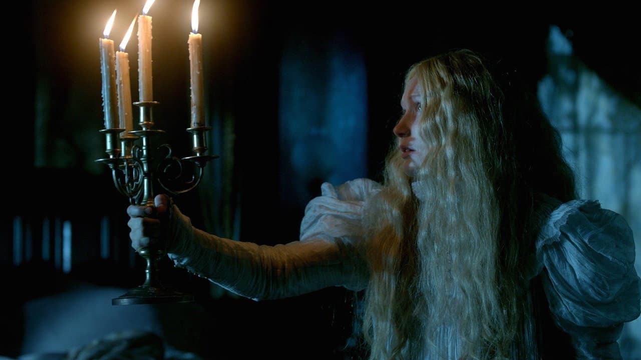 Crimson Peak — backdrops 8