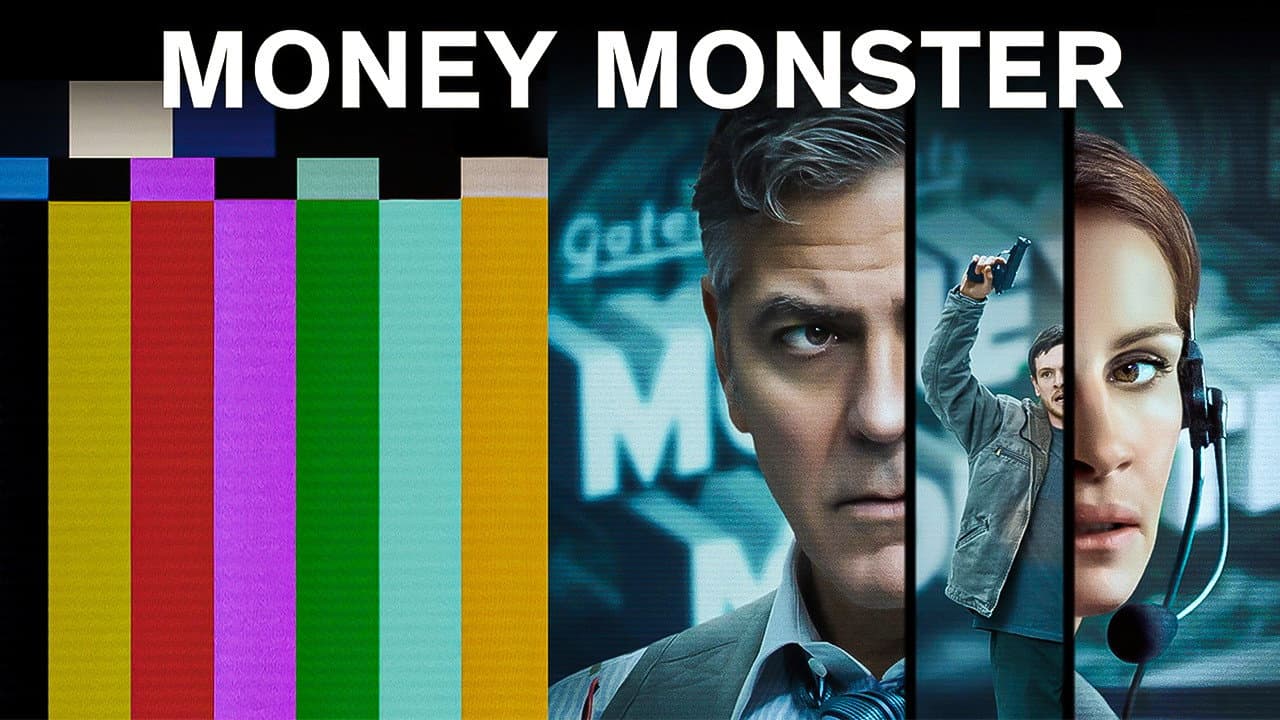 Money Monster — backdrops with title 8