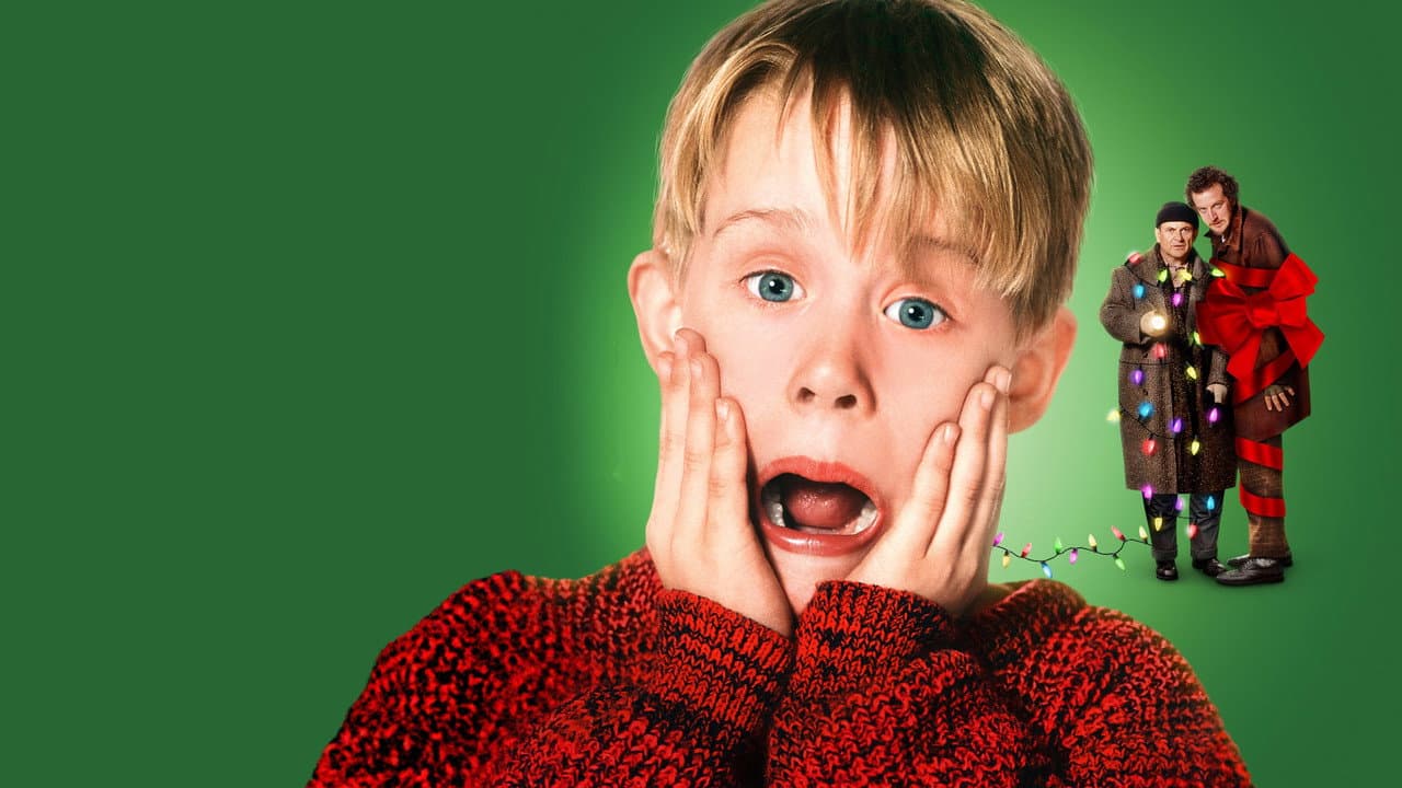 Home Alone — backdrops 8