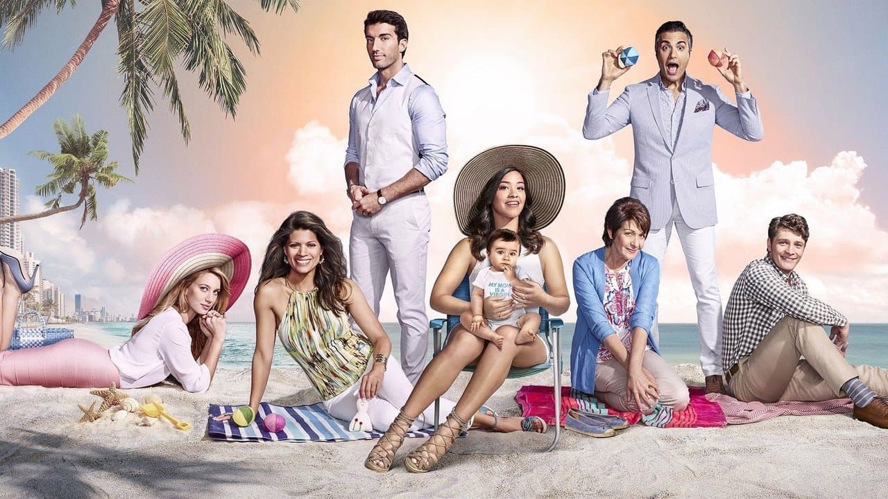 Jane the Virgin — backdrops 2