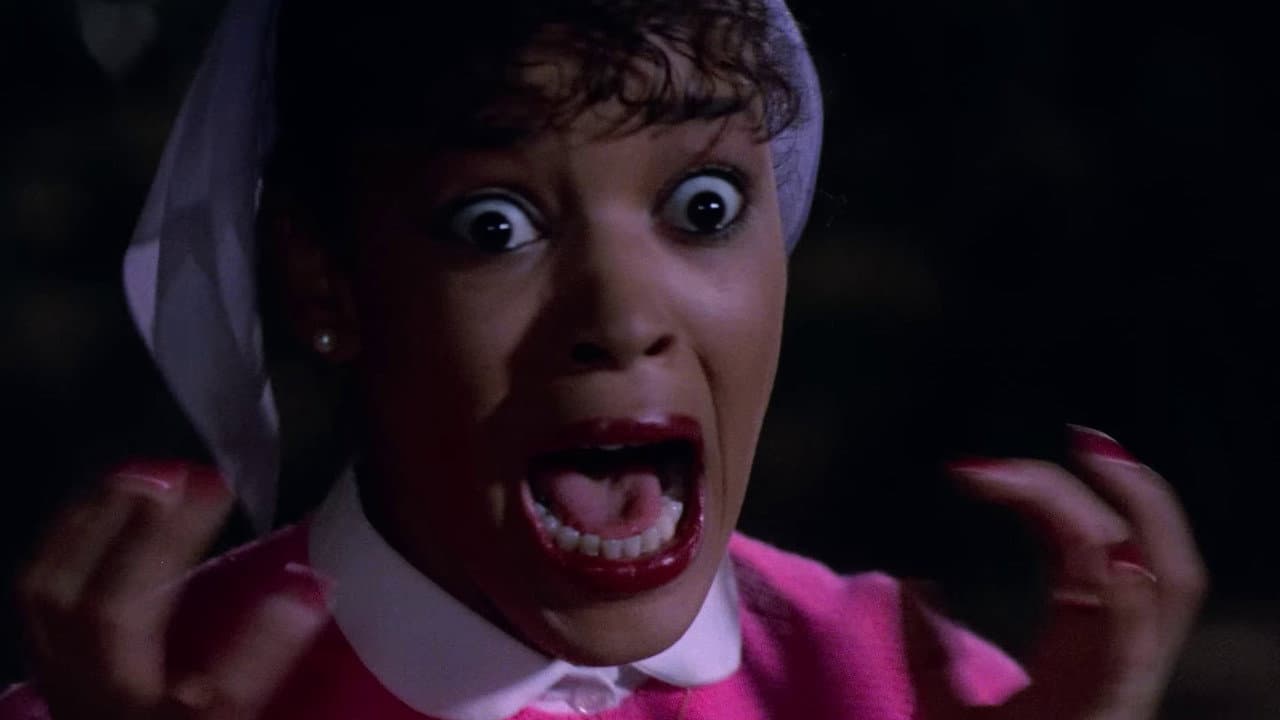 Michael Jackson's Thriller — backdrops 3