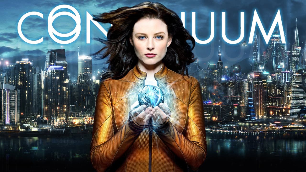 Continuum — backdrops with title 1