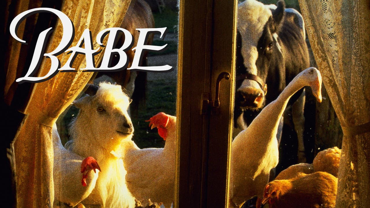 Babe — backdrops with title 8