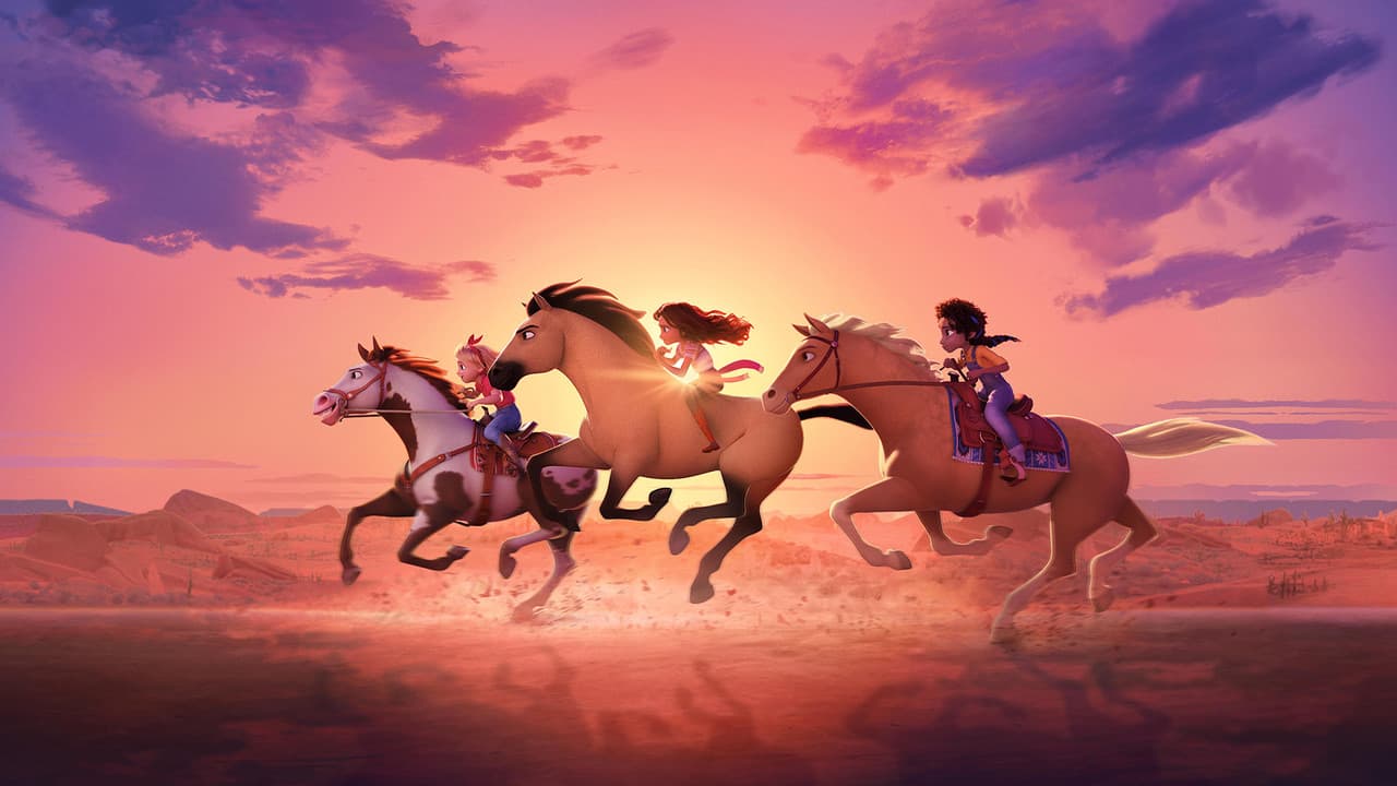 Spirit Untamed — backdrops 2