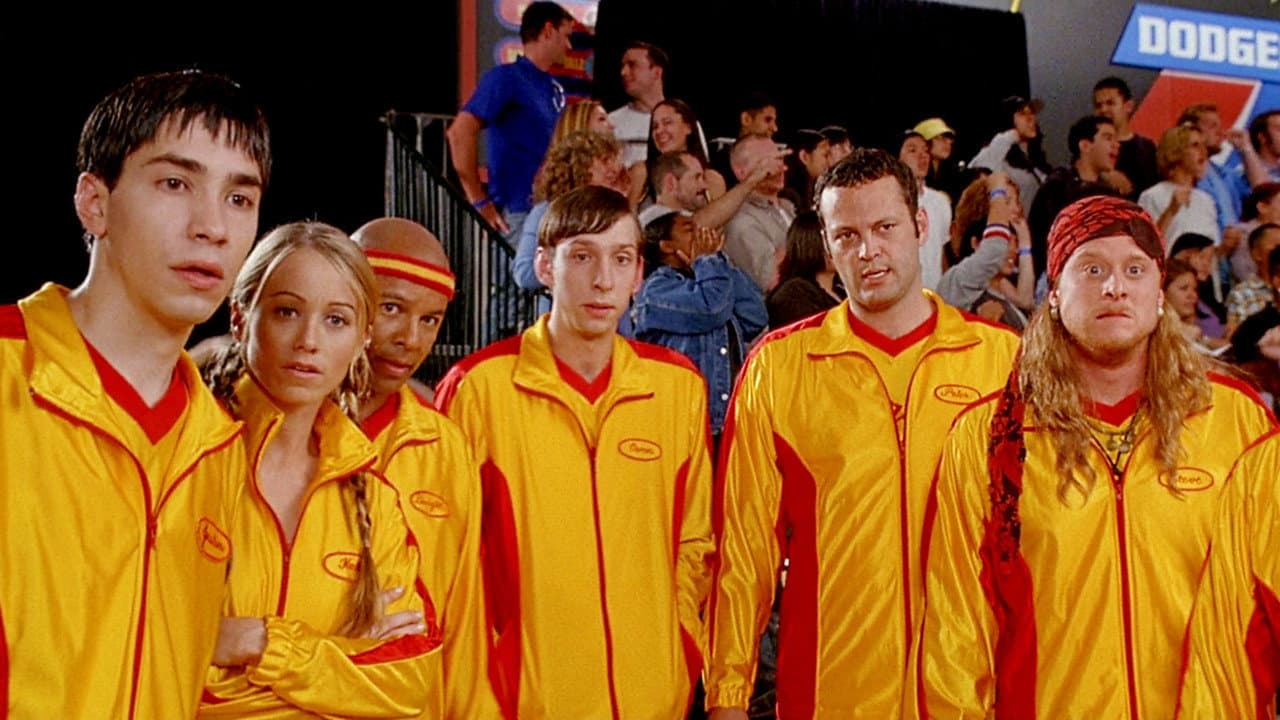 DodgeBall: A True Underdog Story — backdrops 6