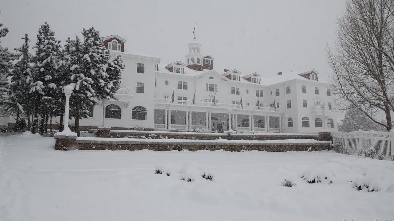 The Shining — backdrops 7
