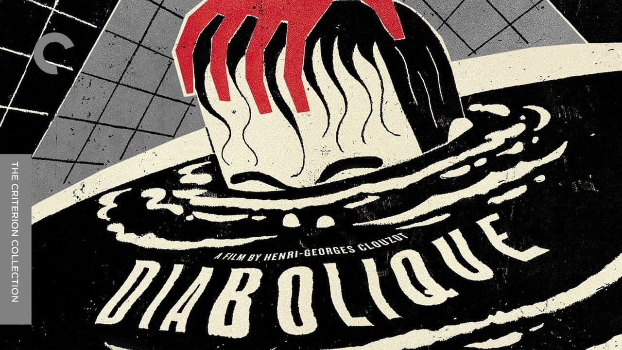 Diabolique — backdrops with title 2