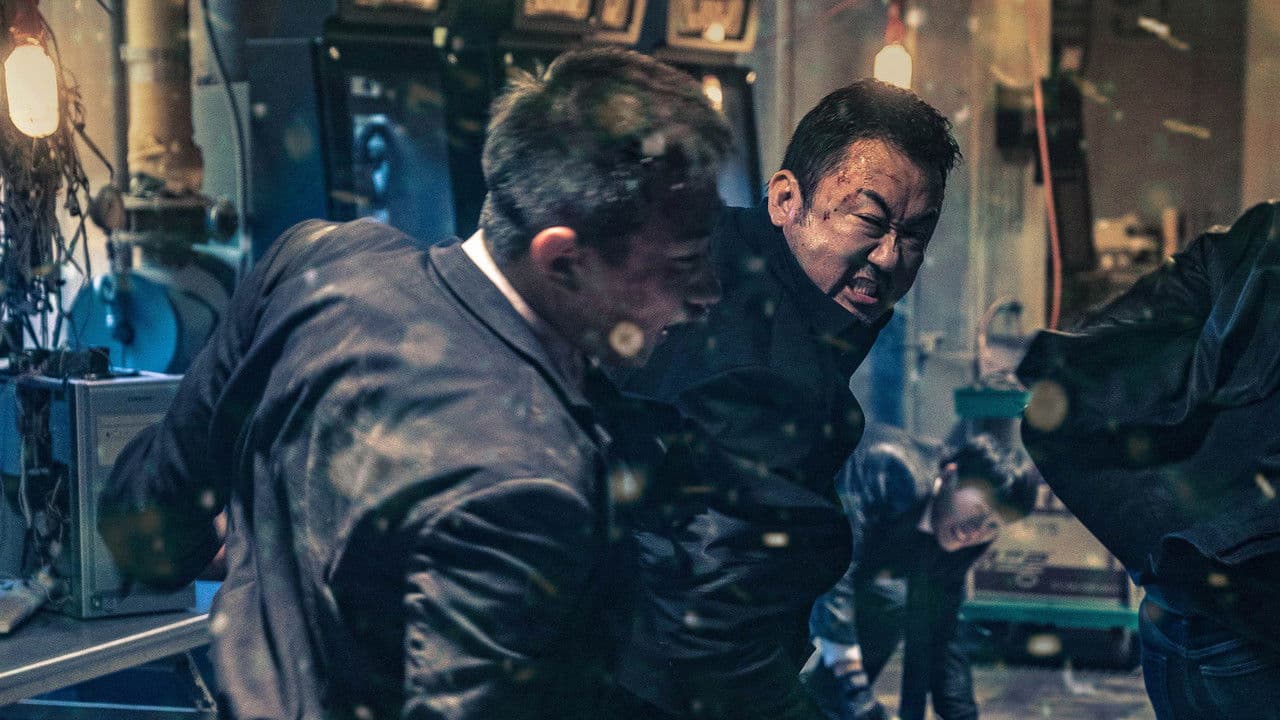 The Gangster, the Cop, the Devil — backdrops 2