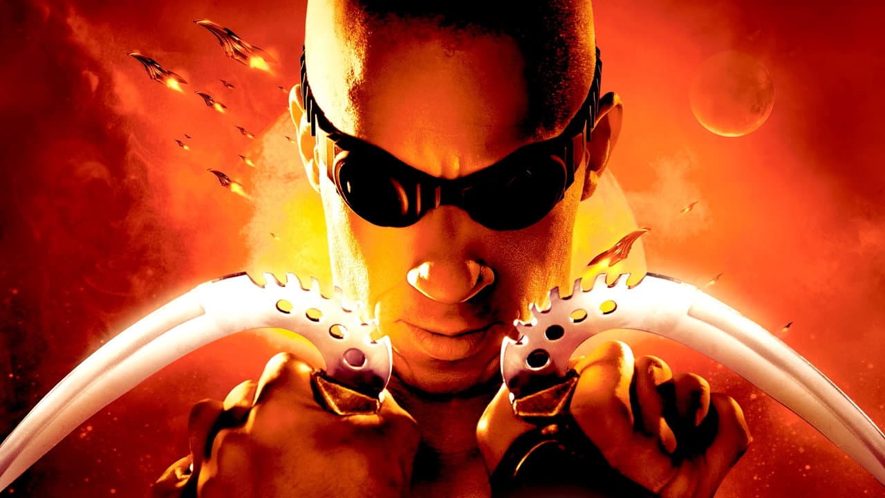 The Chronicles of Riddick — backdrops 6