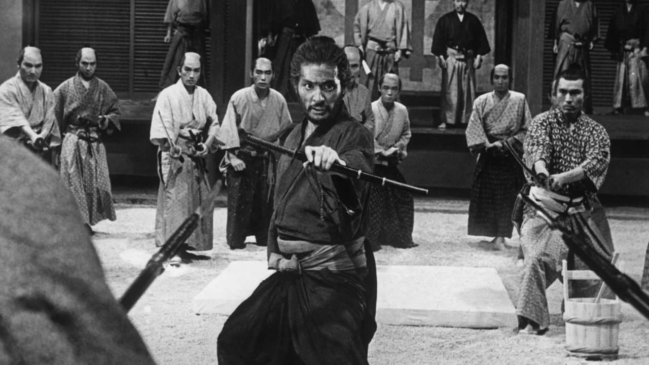 Harakiri — backdrops 5