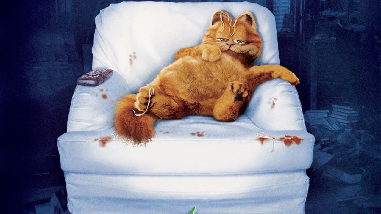 Garfield — backdrops 6