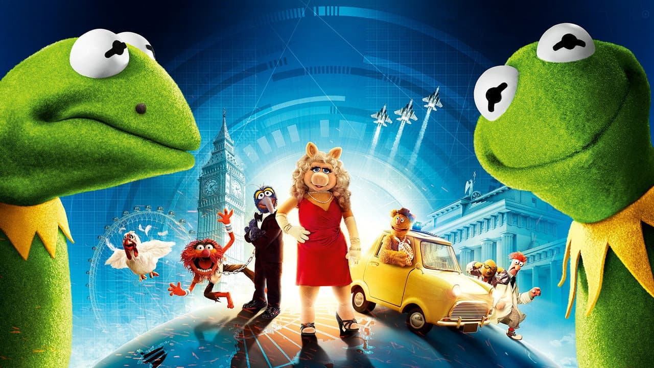Muppets Most Wanted — backdrops 5