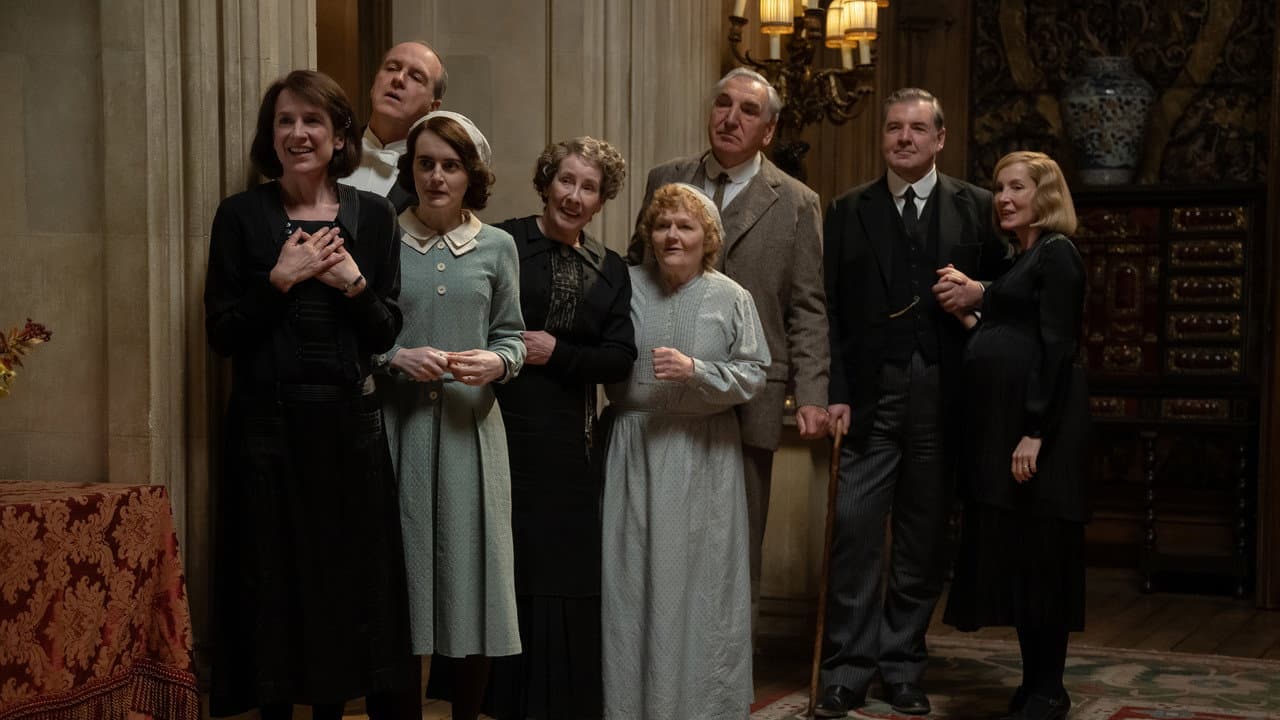 Downton Abbey: The Grand Finale — backdrops 8
